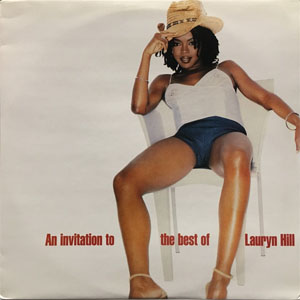 Disco An Invitation To The Best Of Lauryn Hill de Lauryn Hill