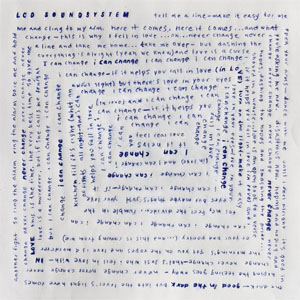 Disco I Can Change de LCD Soundsystem 