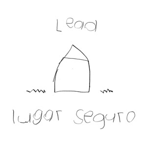 Disco Lugar Seguro de Lead