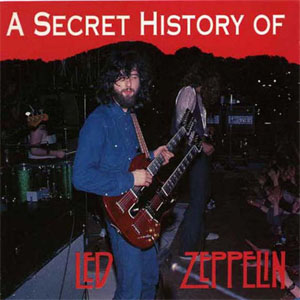 Disco A Secret History de Led Zeppelin