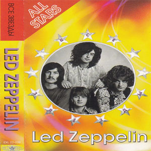 Disco All Stars de Led Zeppelin