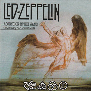 Disco Ascension In The Wane de Led Zeppelin