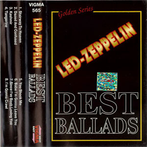 Disco Best Ballads de Led Zeppelin