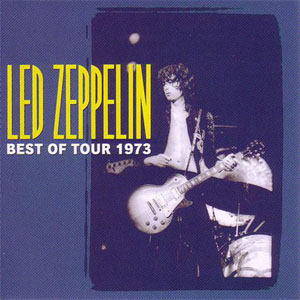Disco Best Of Tour 1973 de Led Zeppelin