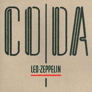 Disco Coda de Led Zeppelin