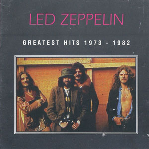 Disco Greatest Hits 1973-1982 de Led Zeppelin