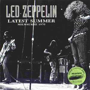 Disco Latest Summer de Led Zeppelin