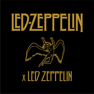 Disco Led Zeppelin x Led Zeppelin de Led Zeppelin
