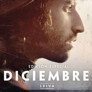 Disco Diciembre (Edición Especial) de Leiva