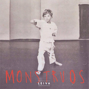 Disco Monstruos de Leiva