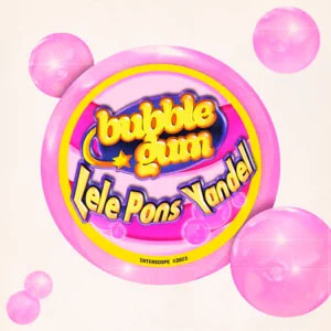 Disco Bubble Gum de Lele Pons