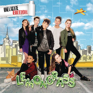 Disco LemonGrass (Deluxe Edition) de LemonGrass 