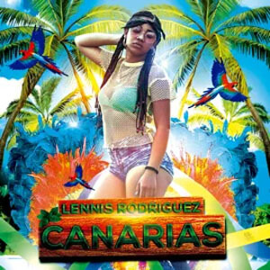 Disco Canarias de Lennis Rodríguez