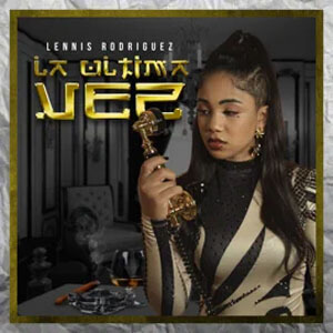 Disco La Última Vez de Lennis Rodríguez