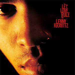 Disco Let Love Rule de Lenny Kravitz