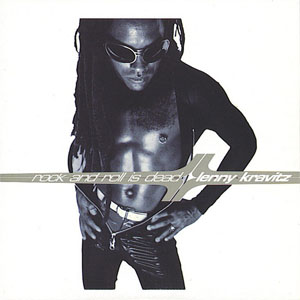 Disco Rock And Roll Is Dead de Lenny Kravitz