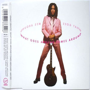 Disco What Goes Around Comes Around de Lenny Kravitz