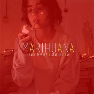 Disco Marihuana de Lenny Tavárez