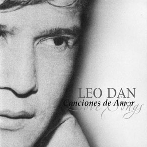 Disco Canciones De Amor de Leo Dan
