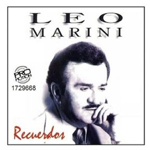 Disco Recuerdos de Leo Marini