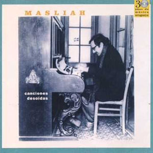 Disco Canciones Desoídas de Leo Masliah