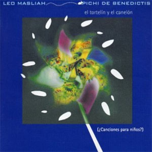 Disco El Tortelín y El Canelón de Leo Masliah