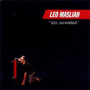 Disco Sin Novedad de Leo Masliah