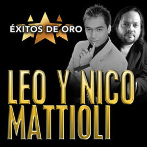Disco Éxitos de Oro de Leo Mattioli