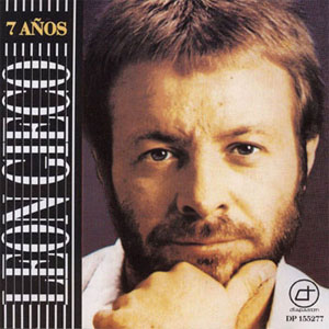 Disco 7 Años de León Gieco