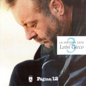 Disco La Historia Esta 3 de León Gieco
