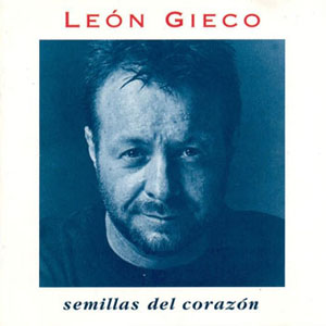 Disco Semillas Del Corazón de León Gieco