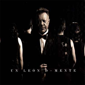 Disco Un León D-mente de León Gieco