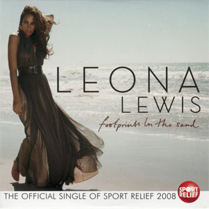 Disco Footprints In The Sand de Leona Lewis