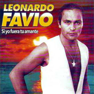 Disco Si Yo Fuera Tu Amante de Leonardo Favio
