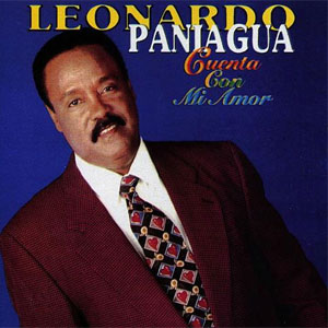 Disco Cuenta Con Mi Amor de Leonardo Paniagua