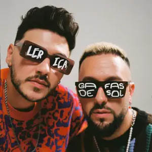 Disco Gafas de Sol  de Lérica