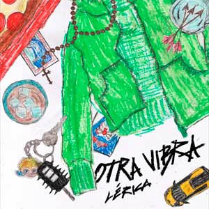 Disco Otra Vibra de Lérica