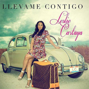 Disco Llévame Contigo de Leslie Cartaya