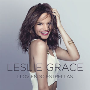 Disco Lloviendo Estrellas de Leslie Grace