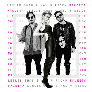 Disco Faldita de Leslie Shaw