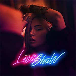 Disco Yo Soy Leslie Shaw de Leslie Shaw