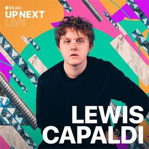 Disco Up Next Live de Lewis Capaldi