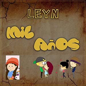 Disco Mil Años de Leyn