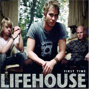 Disco First Time de Lifehouse