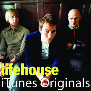 Disco Live Session (itunes Exclusive) de Lifehouse