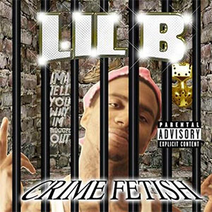 Disco Crime Fetish de Lil B