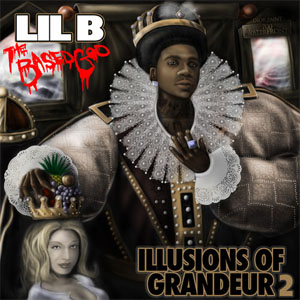 Disco Illusions Of Grandeur 2 de Lil B