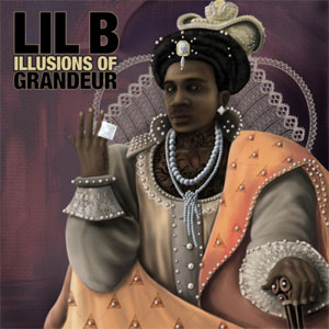 Disco Illusions Of Grandeur de Lil B