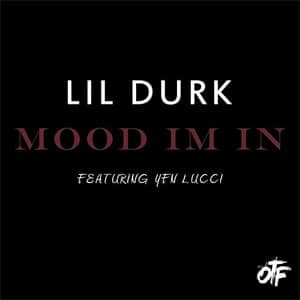 Disco Mood I'm In de Lil Durk