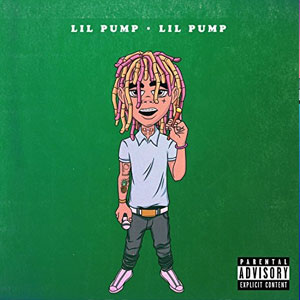 Disco Lil Pump (Sencillo) de Lil Pump